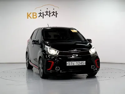 Kia Morning 2019, 84078 км, за 5342.02 USD