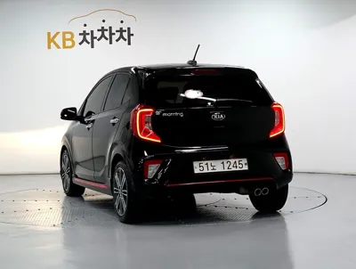 Kia Morning 2019, 84078 км, за 5342.02 USD