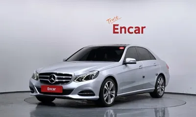 Mercedes-Benz E-Class · 2014 год