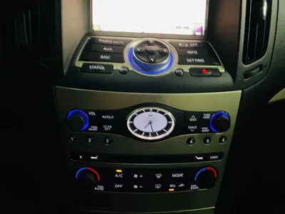 Infiniti G 2007, 118000 км, за 1576.46 USD - фото 13