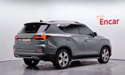 KG_Mobility_Ssangyong Rexton 2023, 58218 км, за 18500.16 USD