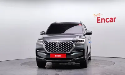 KG_Mobility_Ssangyong Rexton 2023, 58218 км, за 18500.16 USD