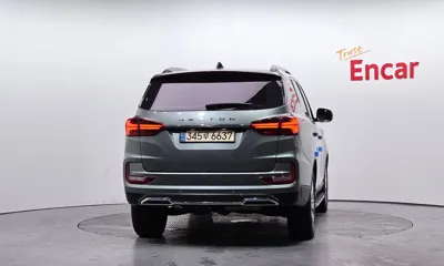 KG_Mobility_Ssangyong Rexton 2023, 58218 км, за 18500.16 USD