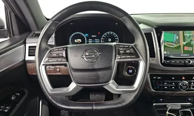 KG_Mobility_Ssangyong Rexton 2023, 58218 км, за 18500.16 USD - фото 14