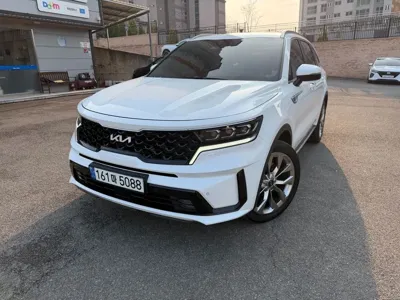 Kia Sorento · 2022 год