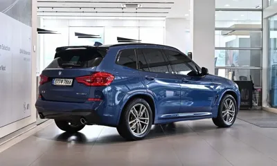 BMW X3 2021, 98761 км, за 21162.98 USD