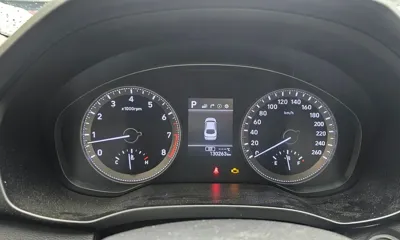 Hyundai Grandeur 2018, 130400 км, за 8533.54 USD