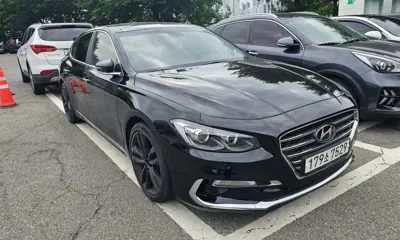 Hyundai Grandeur 2018, 130400 км, за 8533.54 USD - фото 8