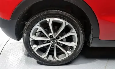 KG_Mobility_Ssangyong TIBOLI 2018, 81803 км, за 5695.36 USD
