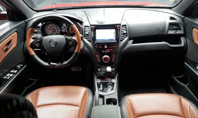 KG_Mobility_Ssangyong TIBOLI 2018, 81803 км, за 5695.36 USD - фото 7