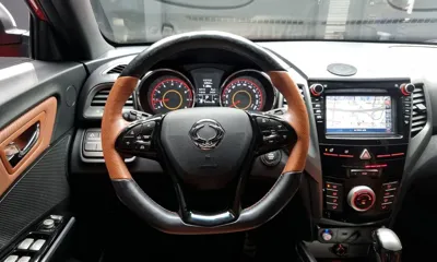 KG_Mobility_Ssangyong TIBOLI 2018, 81803 км, за 5695.36 USD - фото 13