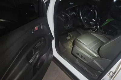 Ford Kuga 2017, 67900 км, за 6550 USD - фото 7