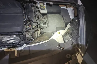 Ford Kuga 2017, 67900 км, за 6550 USD - фото 13