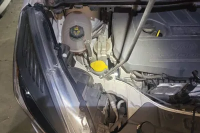 Ford Kuga 2017, 67900 км, за 6550 USD - фото 14
