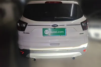 Ford Kuga 2017, 67900 км, за 6550 USD - фото 25
