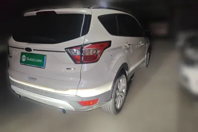 Ford Kuga 2017, 67900 км, за 6550 USD - фото 26