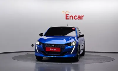 Peugeot 208 2023, 103228 км, за 12465.54 USD