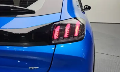 Peugeot 208 2023, 103228 км, за 12465.54 USD - фото 23