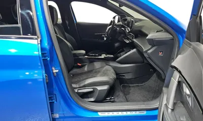 Peugeot 208 2023, 103228 км, за 12465.54 USD - фото 26