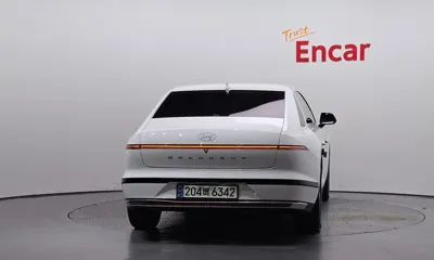 Hyundai Grandeur 2024, 44882 км, за 20121.11 USD
