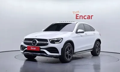 Mercedes-Benz GLC-Class · 2023 год