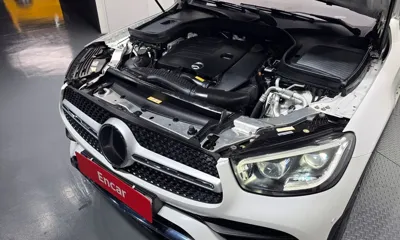 Mercedes-Benz GLC-Class 2023, 66156 км, за 32044.93 USD - фото 6