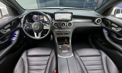Mercedes-Benz GLC-Class 2023, 66156 км, за 32044.93 USD - фото 7