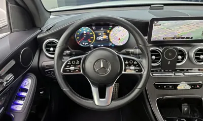 Mercedes-Benz GLC-Class 2023, 66156 км, за 32044.93 USD - фото 14