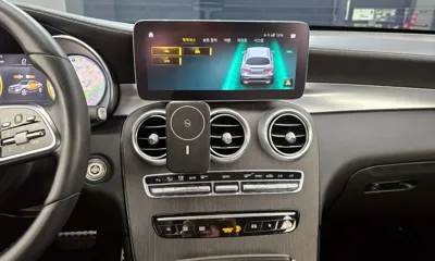 Mercedes-Benz GLC-Class 2023, 66156 км, за 32044.93 USD - фото 16
