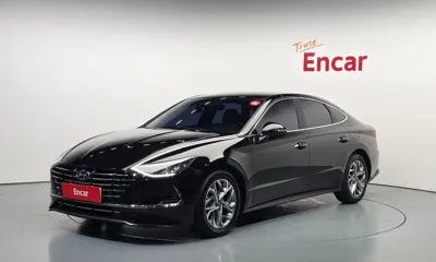 Hyundai Sonata · 2020 год