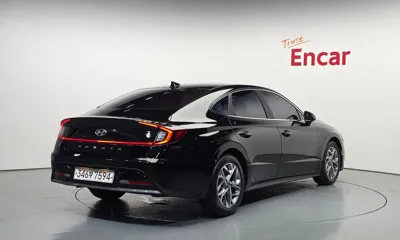 Hyundai Sonata 2020, 47839 км, за 11629.72 USD