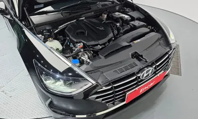 Hyundai Sonata 2020, 47839 км, за 11629.72 USD - фото 6
