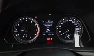 Hyundai Sonata 2020, 47839 км, за 11629.72 USD - фото 8
