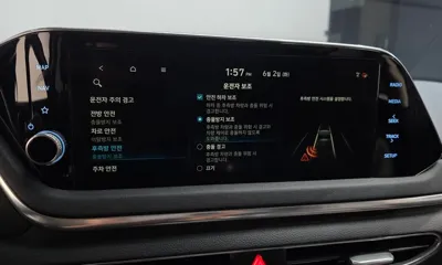 Hyundai Sonata 2020, 47839 км, за 11629.72 USD - фото 18
