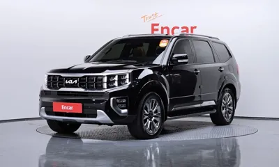 Kia Mohave · 2022 год