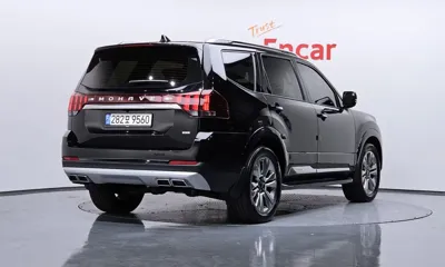 Kia Mohave 2022, 20677 км, за 26058.65 USD