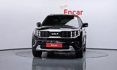 Kia Mohave 2022, 20677 км, за 26058.65 USD