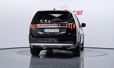 Kia Mohave 2022, 20677 км, за 26058.65 USD