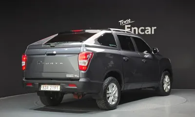 KG_Mobility_Ssangyong Rexton 2019, 69769 км, за 11773.22 USD