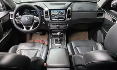 KG_Mobility_Ssangyong Rexton 2019, 69769 км, за 11773.22 USD - фото 7