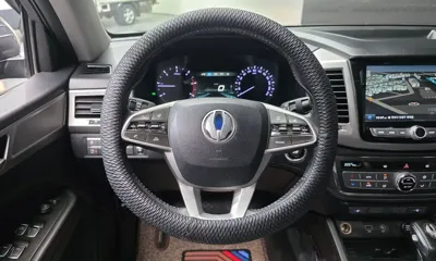 KG_Mobility_Ssangyong Rexton 2019, 69769 км, за 11773.22 USD - фото 13
