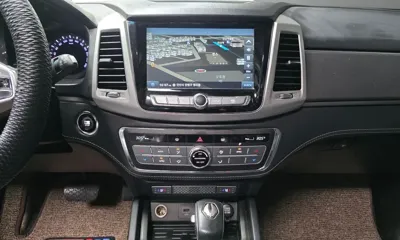 KG_Mobility_Ssangyong Rexton 2019, 69769 км, за 11773.22 USD - фото 17