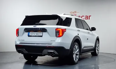 Ford Explorer 2021, 40304 км, за 23565.71 USD