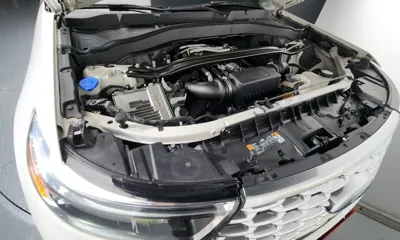 Ford Explorer 2021, 40304 км, за 23565.71 USD - фото 6