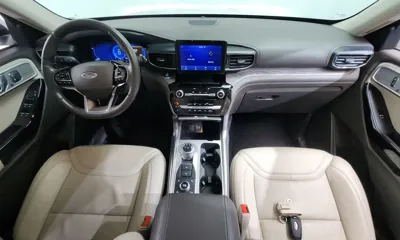 Ford Explorer 2021, 40304 км, за 23565.71 USD - фото 7