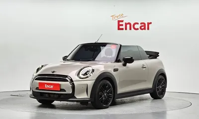 MINI Cooper Convertible · 2024 год
