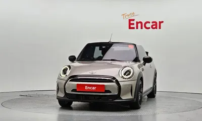 MINI Cooper Convertible 2024, 59042 км, за 17263.85 USD