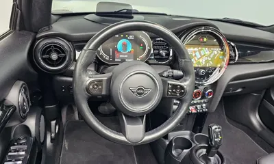 MINI Cooper Convertible 2024, 59042 км, за 17263.85 USD - фото 12