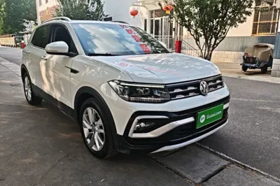 Volkswagen T-Cross 2019, 63900 км, за 9436 USD
