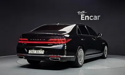 Genesis G90 2019, 105220 км, за 20342.65 USD